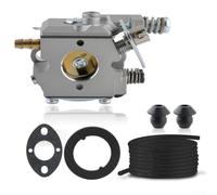 Carburateur pour pièces de rechange Pour WA-59 WA-59-1 SV-2A SV-2AE Tronçonneuse Accessoires, construction en métal et caoutchouc avec une consommation de carburant améliorée et une installation