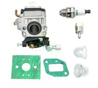 Carburateur pour souffleur dorsal Oleo-Mac 56522024 Oleo-Mac AM162 BV162 BV163 EFCO AT2062 SA2062