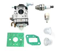 Carburateur pour souffleur Husqvarna 145BT H140B 140B 141B Kawasaki 141B