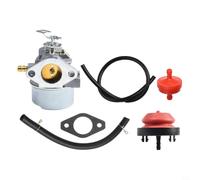 Carburateur pour souffleuse 8-10 pour hp pour snapper pour ariens | Compatible pour snapper pour ariens, inclut poire d'amorce, à , ligne de carburant, prêt à poser