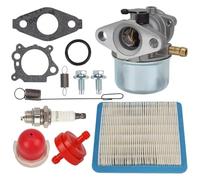 Carburateur pour Spark pour Briggs pour Stratton 123K02 123K05 123K07 123K09 124H02 124H82 Pièces de Rechange
