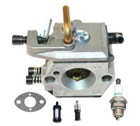 Carburateur pour Stihl 024AV, 024AVS, 024AV Super, 024SWVH, 1121 120 0602 1121 020 0606 WT-194-1 WT-194 HU-136A HS-136A