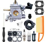 Carburateur pour Stihl BR500/550/600/700, modèle Zama C1Q-S183/S184