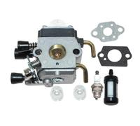 Carburateur pour Stihl FC75 FH75 FR85 FR85T FS75 FS80 FS85 FS85R FS85RX FS85T HL75 HL75K HL75 HT70 HT75 HS72 HS80 HS85 KM85 KW85 PC70 PC75 SP80 SP. 80K SP81 SP85 4137 120 0628,4137 120 0622