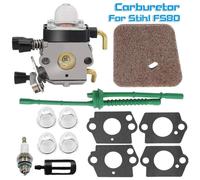 Carburateur pour Stihl FS80, FC55, FC75, FC85, FS310, FS38, FS45, FS45C, FS45L, FS46, FS55, FS55RC, FS55T, FS74, FS75, FS76