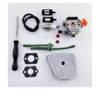 carburateur Pour Stihl HT101 FS110R FS90 KM110R FS100RX | Carburateur KM90R FS110 FS130R FS90R KM130R HT101 FC90 HT131 HT100 FS87 HL90 C1Q-S1(1 Set B)
