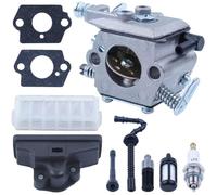Carburateur pour STIHL MS250 MS230 025 023 Kit de boîtier de filtre à huile d'air