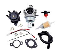Carburateur pour SV série SV470 SV600 SV591 Moteur 12 853 117-S 20-853-33-S 175hp SV530 L110 Tracteur de Tondeuse à Gazon Pièces de Rechange(1 Set C as Attached)