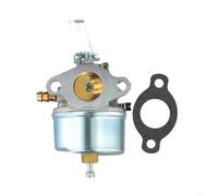 Carburateur pour Tecumseh H30 H50 H60 H70 H80 5hp 6hp 7hp 8hp 9hp 9hp remplace 631828 631067 Mia10291 Fit Snowblower and for Troy Chipper For Vac Horse Tiller Part