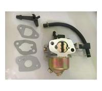 Carburateur pour tondeuse à gazon Honda GX120 GX200 GX160 GX168 GX140 GX110 5,5 CV 6,5 CV Générateur 16100-ZH8-W61~0446