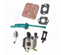 Carburateur pour tondeuse à gazon STIHL FS38 FS45 FS46 FS55 FS74 FS75 FS76 FS80 FS85, accessoires de rechange~0249