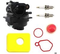 Carburateur pour tondeuse - DEMA - Compatibilité moteurs Briggs & Stratton 300E, 450E, 500E