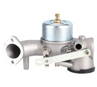 Carburateur pour tondeuse, en métal, pièce de rechange compatible avec les modèles 491026 et 281707