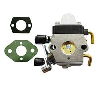 Carburateur pour tondeuse Stihl FS46 FS55 FS75 FS80 FS85 HT70 HT75 FC55 FC75 FC75 FC85 remplace le carburateur ZAMA C1Q