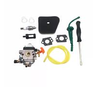 Carburateur pour tondeuse Stihl FS87 FS90 FS100, compatible C1Q-S173 S176 FS110 KM110 FS130 KM130 HT130, pièce de rechange ZAMA~0260