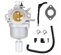 Carburateur pour tondeuses Briggs & Stratton Nikki, de 17,5 à 21 chevaux