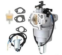 Carburateur pour Toro 136-7826 127-9183 pour Timecutter pour moteur ZERO Turn Mower 452cc, carburateur avec joints d'électrovanne, filtres en métal et plastique