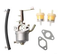 Carburateur pour tous les groupes électrogènes Power America APG3014 3HP 1400 W 2000 W - Pièce de rechange compatible avec moteur
