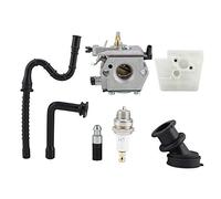 Carburateur pour tronçonneuse 024 026 MS240 MS260 MS 240 260 WT194 carburateur 026 carbu ms 260+frein de chaine ms 260 frein de chaine ms 260 carbu ms 260 carbu ms 260 s