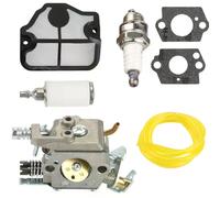 Carburateur pour tronçonneuse à essence chinoise pour tronçonneuse Husqvarna 36 41 136 137 141 142 pour tronçonneuse Zama C1Q-W29E Kit carburateur tronçonneuse à essence~0274