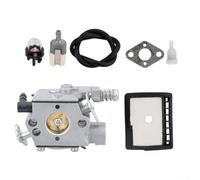 Carburateur pour tronçonneuse Echo CS3000 CS301 CS305 CS340 CS341, WT-589A A021000232 A021000231 Kit de remplacement pour CS-3000 CS3400 CS3450