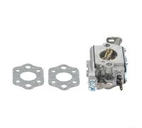 Carburateur pour tronçonneuse MS210 MS230 MS250 025, kit mélangeur de carburant haute performance avec ingénierie de précision pour une installation facile et un fonctionnement fiable du moteur