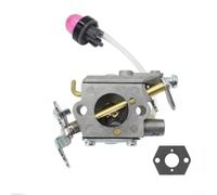 Carburateur pour tronçonneuse Poulan PR4218 PL3314 PL3816 42cc 596786602 Scie à huile de rechange pour moteur de tronçonneuse Outil électrique de jardin (A)