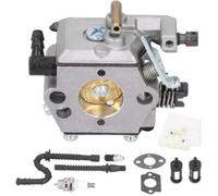 Carburateur pour tronçonneuse Stihl MS260 MS240 024 024AV Kit complet avec filtre à air et bougie d'allumage Installation simple