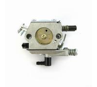 Carburateur pour tronçonneuse SX62 62cc Kit de réparation avec étincelle pour amorçage pompe joint tuyau