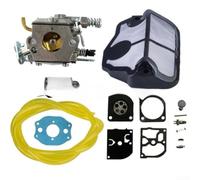 Carburateur pour tronçonneuse Zama C1Q-W29e, compatible avec les modèles 36 41 136 137 141 142, pièce moteur haute performance