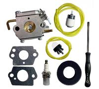 Carburateur pour Walbro WT-827-1 WT-827 WT454 WT526 WT539 WT685 remplace C1U-P10A C1U-P14A Zama 753-04333 753-04338 7922-10629A Craftsman C1Q-P1Q-P1Q-P10A 22C