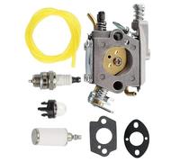 Carburateur Pour WT-964 Pour Husqvarna 235FR 235R 235P 232L 235RL 232R 232RD 232RJ 225B 225BX 225E 225L 225LD 225R 225RD RESPUNEKBAH