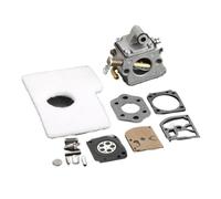 Carburateur rechange Convient pour STIHL tronçonneuse Kit de réparation carburateur avec joint filtre à Air