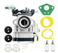 Carburateur Remplacement pour Outils Jardin Extérieur | Membrane pour durable, , remplace unités usées, moteur T242X PS344