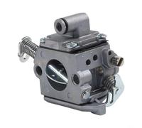 Carburateur robuste pour scies Ms170 Ms180 017 018 compatible avec Zama C1q-s57 1130 120 0603 modèles en métal pour alimentation extérieure