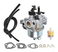 Carburateur robuste pour Toro pour Recycler 20370 Moteur 149 cc avec conduites de carburant joints et filtre pour restaurer les performances de la tondeuse à gazon