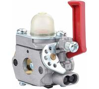 carburateur tondeuse à gazon Carburateur Filtre à air Carburateurs Joint Poire d'amorçage Pour Homelite UT-20749 UT-20758 UT-20769 UT-20750 UP08713 Pour Zama C1U-H47