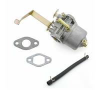 carburateur tondeuse à gazon Kit carburateur Apex QS950 Bituxx 850W pour tondeuse à gazon Pour Einhell STE 800/1 850 BT-PG850/2 BT-PG850/3