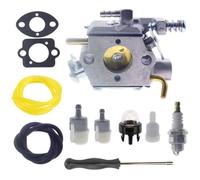 Carburateur tronçonneuse - PZCC - A021001921 (CS-400) - Compatible ECHO/Shindaiwa - Nouveau - Remplacement