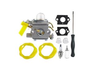 carburateur voiture Pour Homelite UT-32650 UT-21004 UT-21044 | Débroussailleuse 26cc 30cc 308054013 RY09050, débroussailleuse, pièces de jardin, carburateur