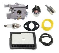 Carburateur Walbro WT-589 pour tronçonneuses Echo CS-300 à CS-346 - Compatible, Performant, Durable