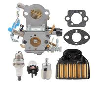 Carburateur WTA-29 544883001 pour tondeuses à gazon 461, 460, 455, 455E, C1M-EL35