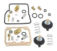 Carbus Kit pour Suzuki VZ800 VS1400 VS800GL 1997-2004 Kit Réparation Carburateur Moto Joint Soupape À Aiguille Remplacement