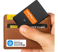Card Tracker(Uniquement pour Samsung)Suivi Global Instantané Traqueur Android Slim pour Portefeuilles,Sacs,Valises et Bagages