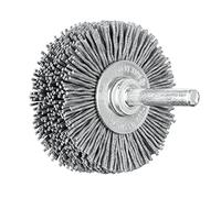 PFERD TOOLS POS brosse ronde non torsadée RBU tige 6 mm filament SiC