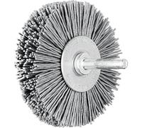 PFERD TOOLS POS brosse ronde non torsadée RBU tige 6 mm filament SiC