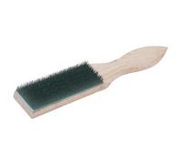 Silverline PB19 Carde à lime à manche en bois 40 mm