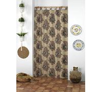 CARDENAL TEXTIL Martina Home Rideau à Pattes 140 x 260 cm