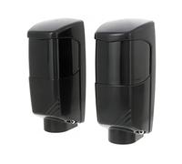 Cardin Photocellules CDR842A Paire avec boîtier aluminium Portée 15 m pour portails et garages