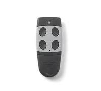 Cardin S449 QZ/4 Télécommande 4 canaux 433 MHz Rolling Code Nouveau Design 2023 (Remplace TRQ449400 et TXQ449400) 100 mètres